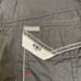 Southern Thread Shirt Mens Large Black Pearl Snap Long Sleeve Western Cowboy