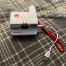 Polaroid Go Camera With Charger Like New