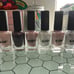 Huge ILNP Bundle - 10 shades + base and top coat
