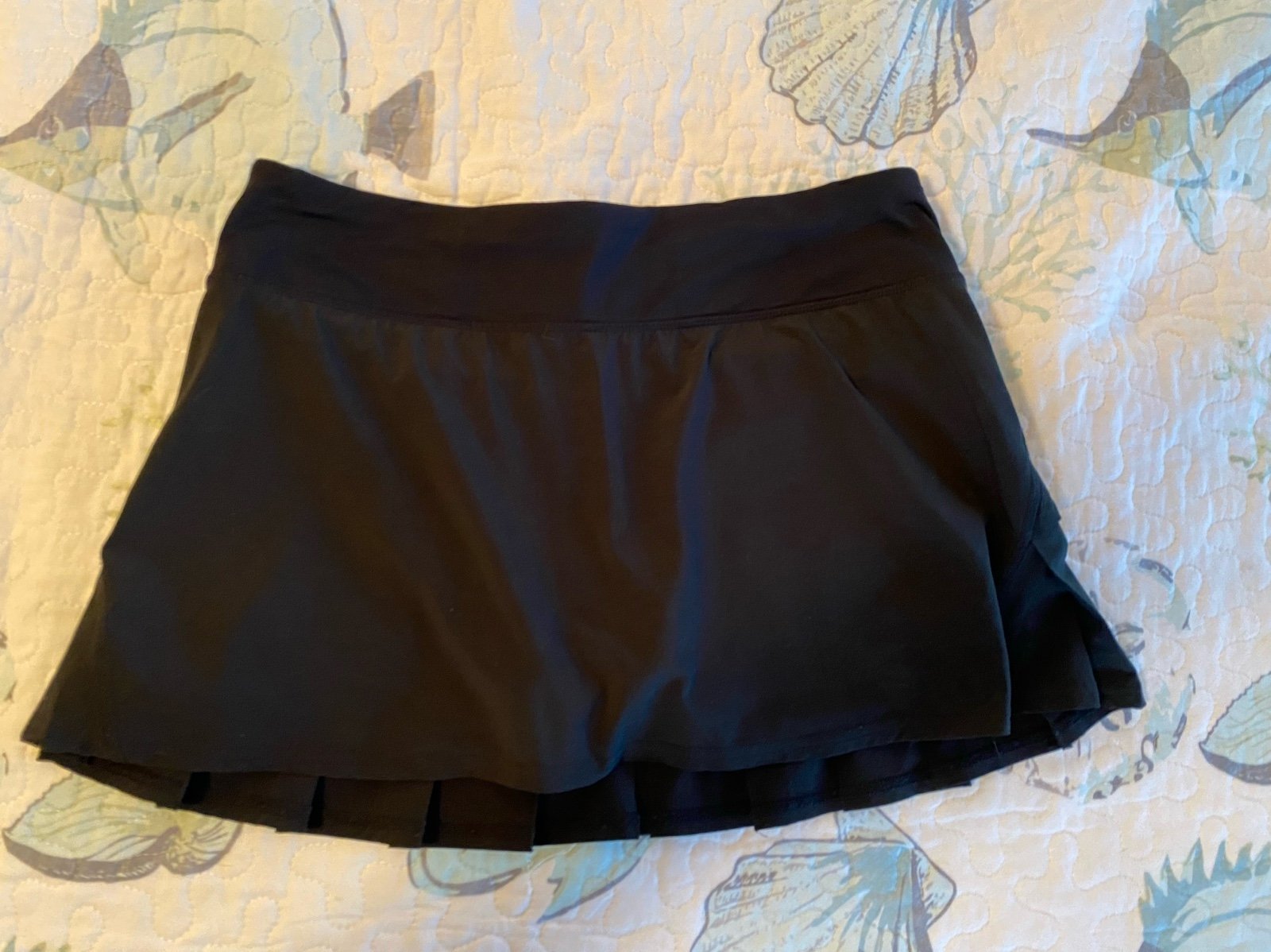 Lululemon Pace Setter Skirt Skort