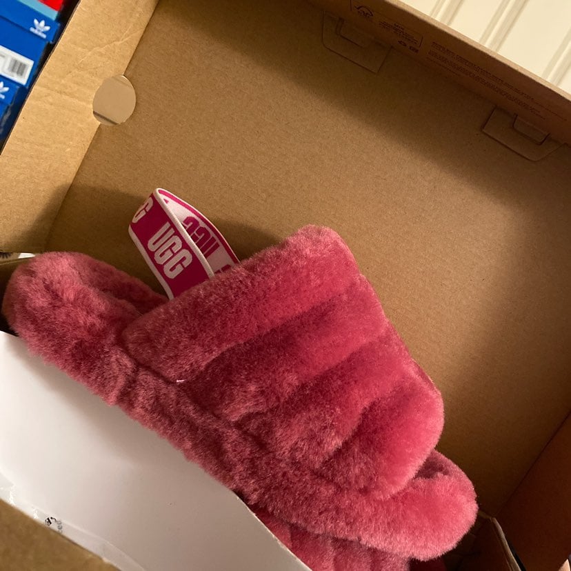 ugg fluff yeah