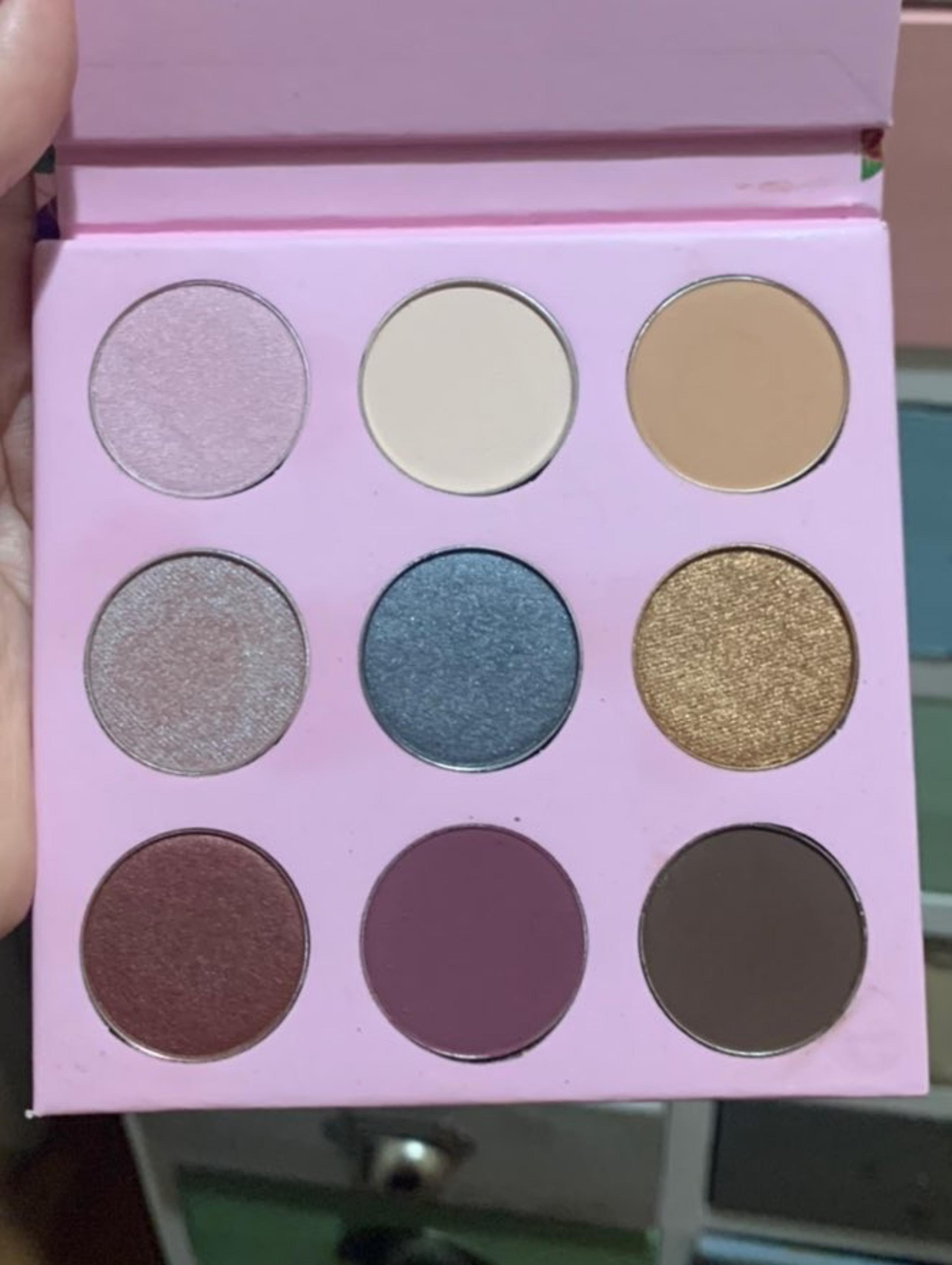 Winky Lux Kitten Palette