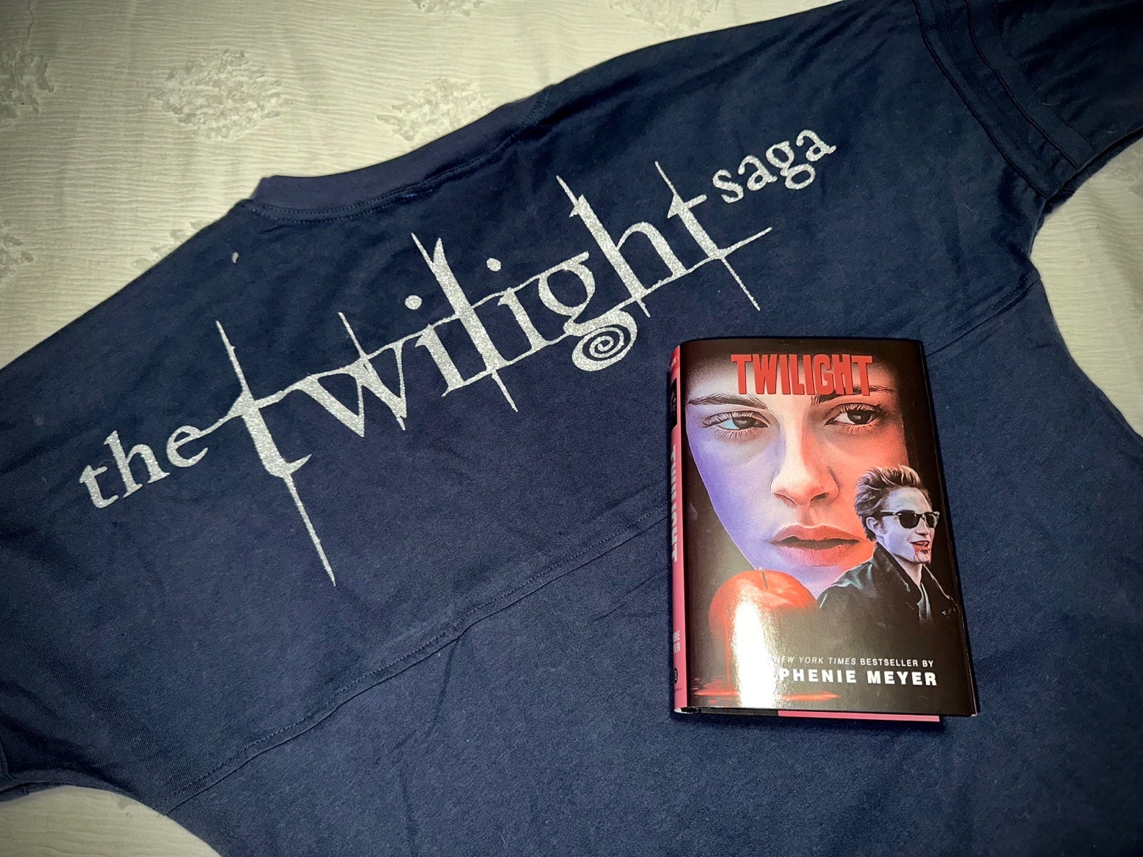 The Twilight Sage Custom Spirit Jersey