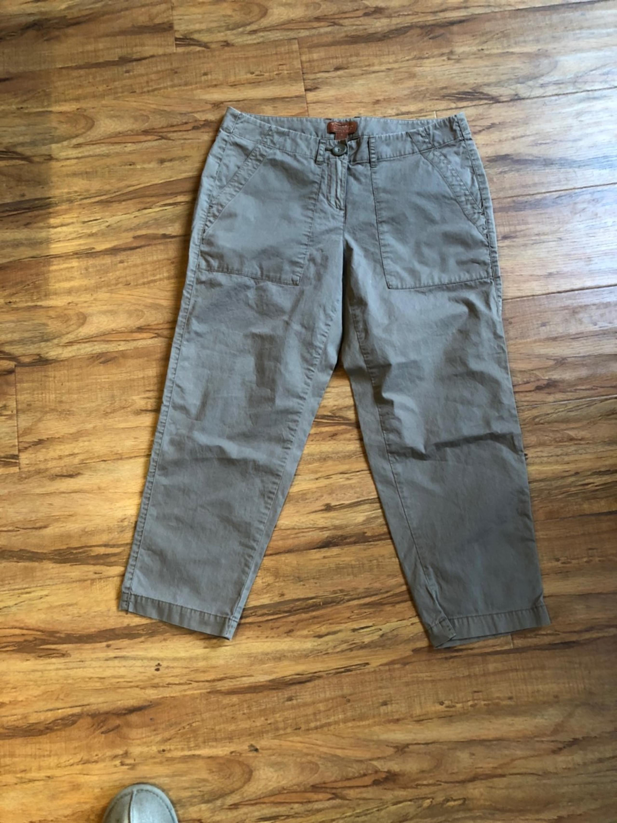 Tommy Bahama Relax cropped Capri pants s