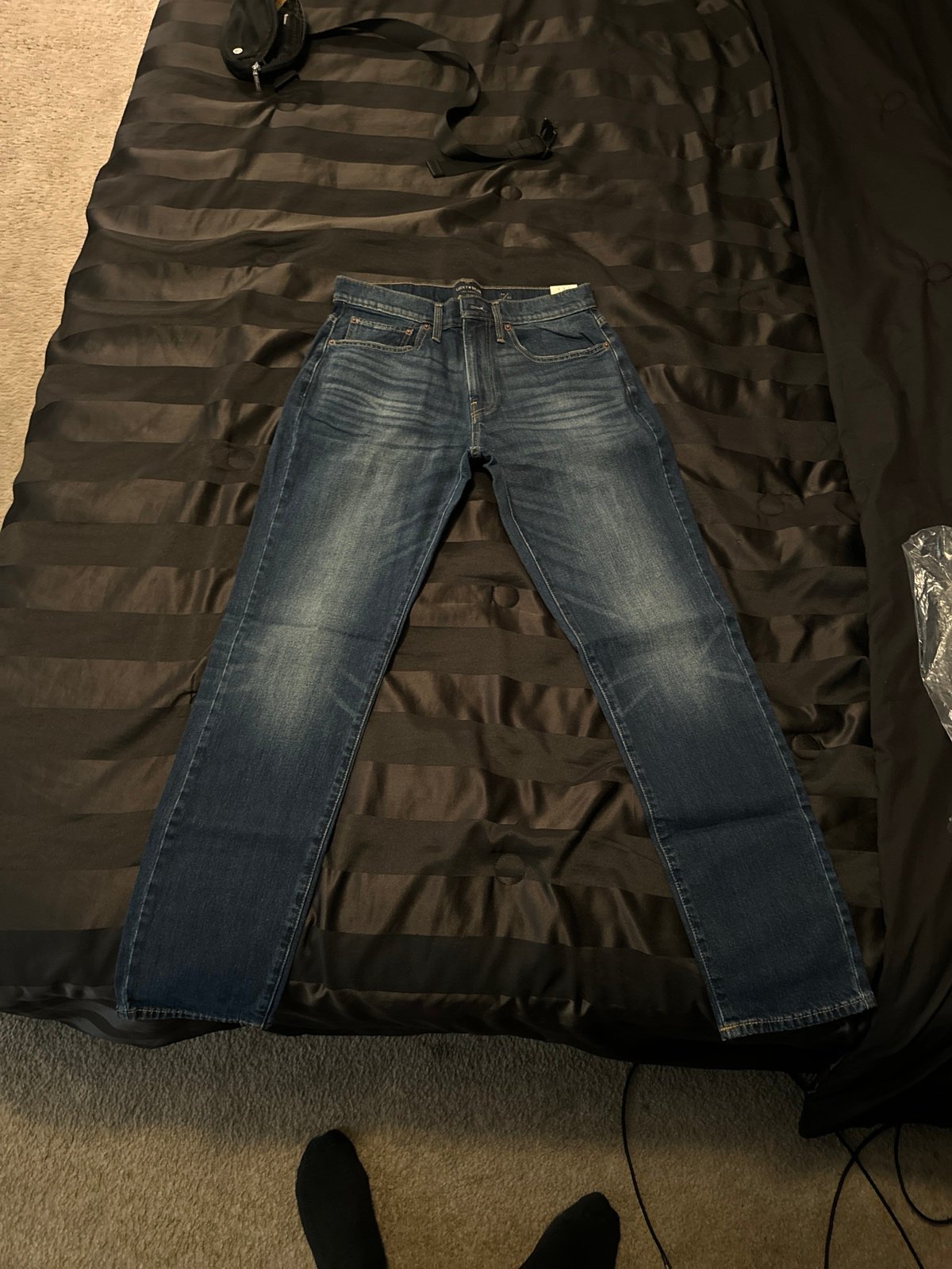 Lucky brand Slim Straight Jeans