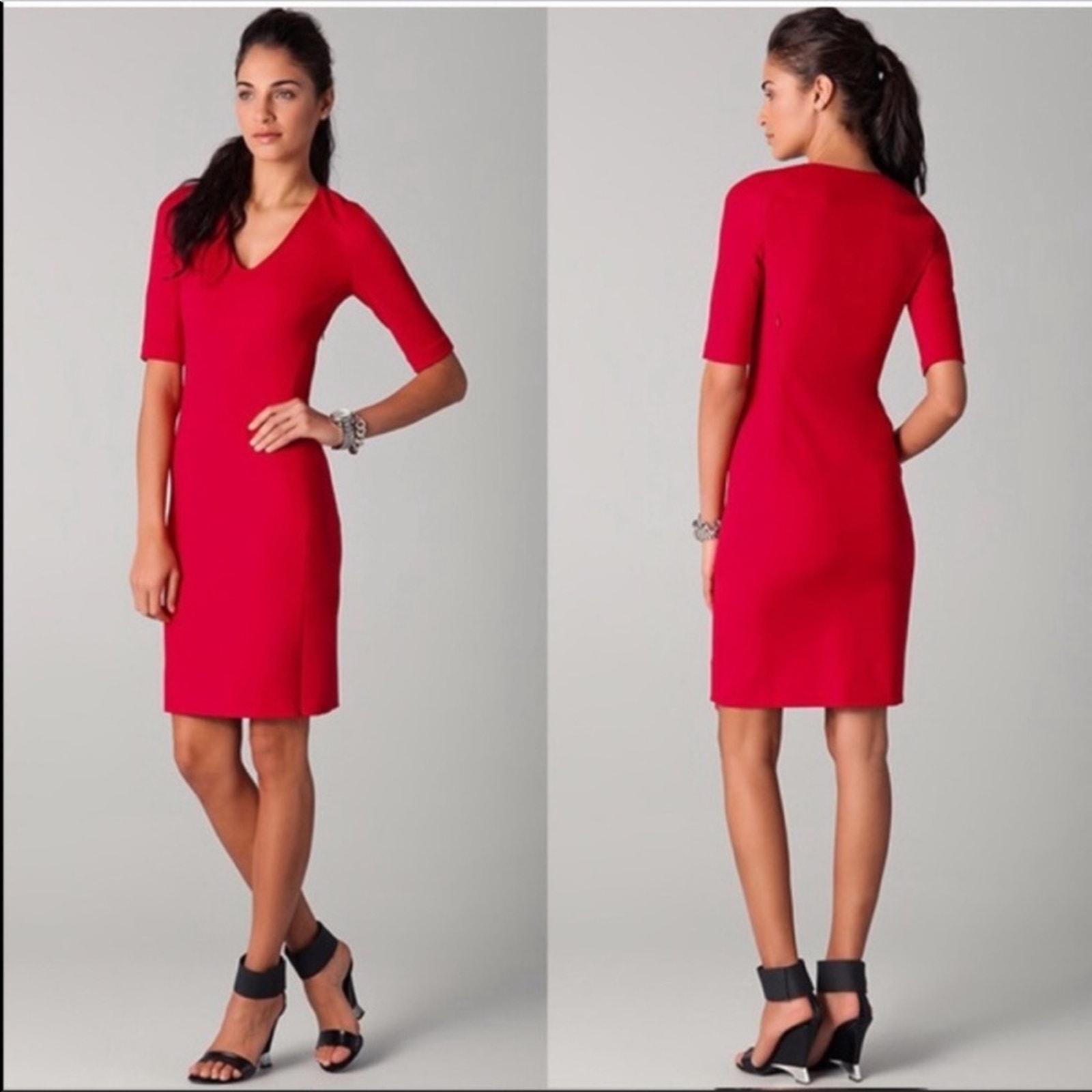 Diane Von Furstenberg Takara Dress