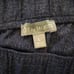 T by Talbots L Elastic Waist Pull On Athleisure Athletic Pants Navy Spacedye