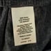 T by Talbots L Elastic Waist Pull On Athleisure Athletic Pants Navy Spacedye