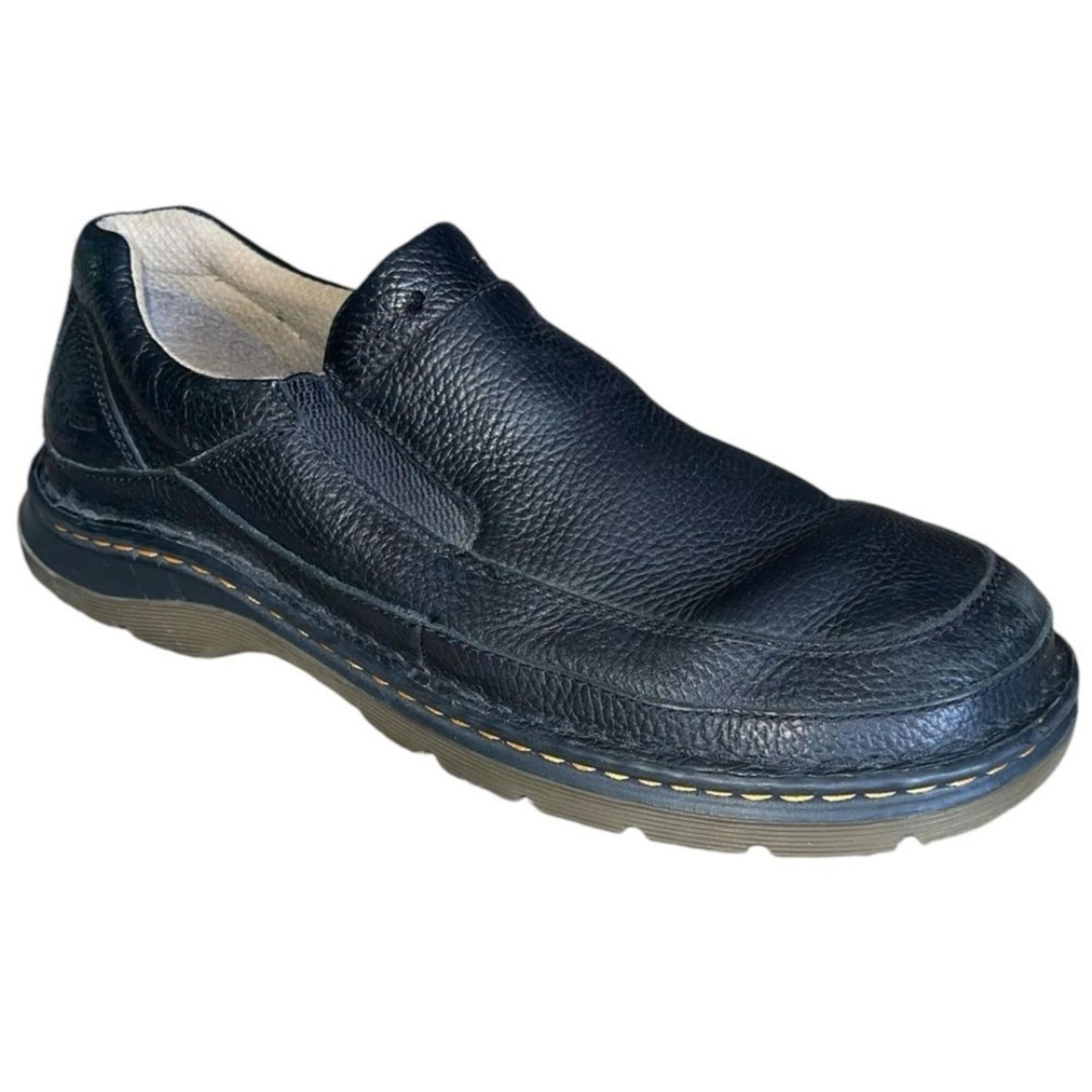 Doc Martens Orson Leather Slip Ons Men’s 10