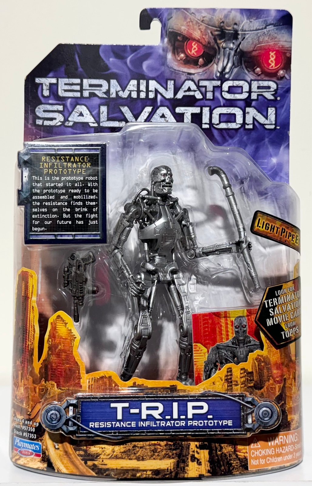 Playmates The Terminator Action Figures | Mercari
