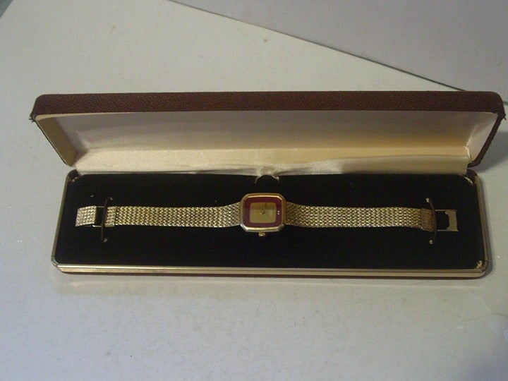 Seiko Lassale Ladies Quartz Watch w/ Box