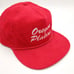 VTG Oregon Plating Corduroy Snapback Hat