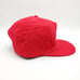 VTG Oregon Plating Corduroy Snapback Hat