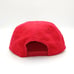 VTG Oregon Plating Corduroy Snapback Hat