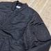 High-Quality AKM Contemporary MA-1 Bomber Jacket, Excellent Condition, R-7023
