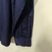 Dstrct&row Navy Blue Slim Fit Long Sleeve Button Up Collard Shirt Large