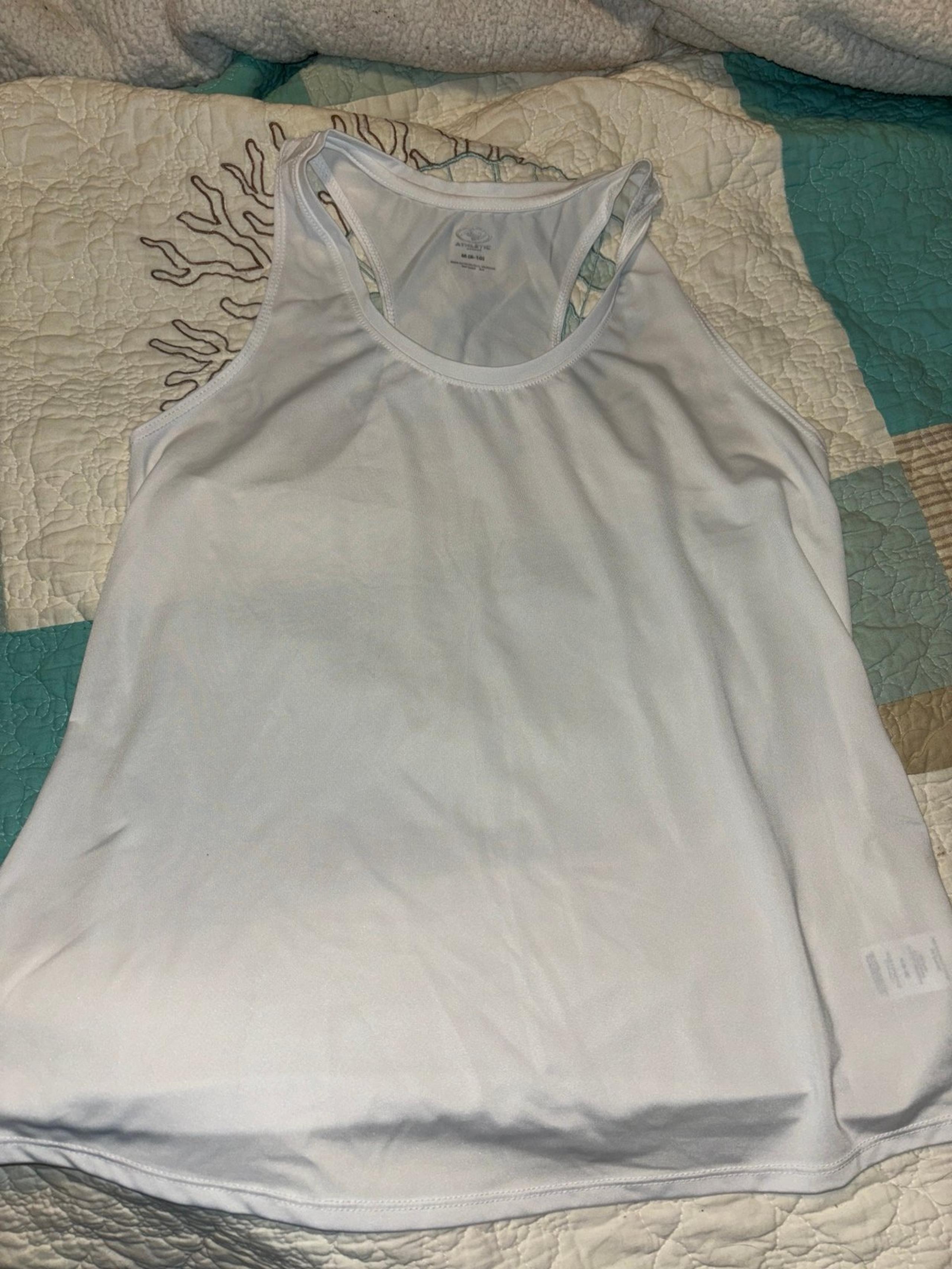 Athletic works tank top size 8/10 women’s