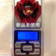 ◎ Brand New and Unused Beyblade X Dran Buster 1-60A Metal Coat Red