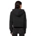 Lululemon Scuba Oversized 1/2 Zip Hoodie *Black