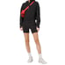 Lululemon Scuba Oversized 1/2 Zip Hoodie *Black
