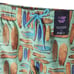 Psycho Tuna Paradise Green Swim Shorts, NWT, Large