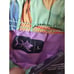 Psycho Tuna Paradise Green Swim Shorts, NWT, Large