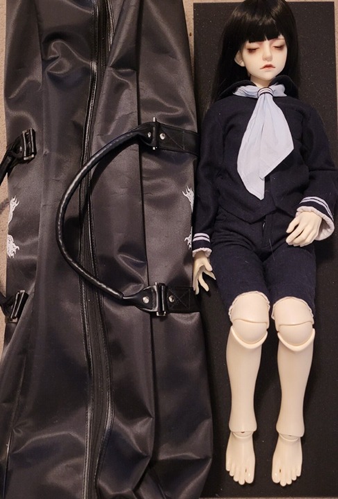 Spirit Doll Brume 1/2 Scale Bjd