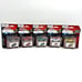 Majorette Diecast Cars 1:64 5-pack