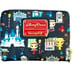 NWT Disney Parks Loungefly Wallet - Dapper Dans - Main Street U.S.A