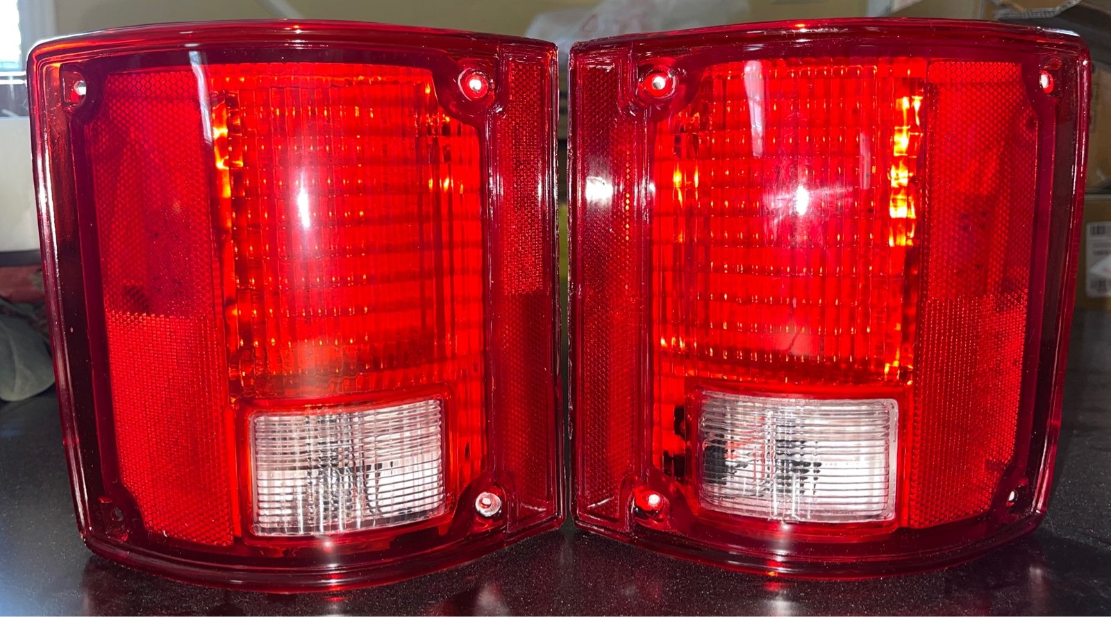 73-91 chevy gmc led taillights