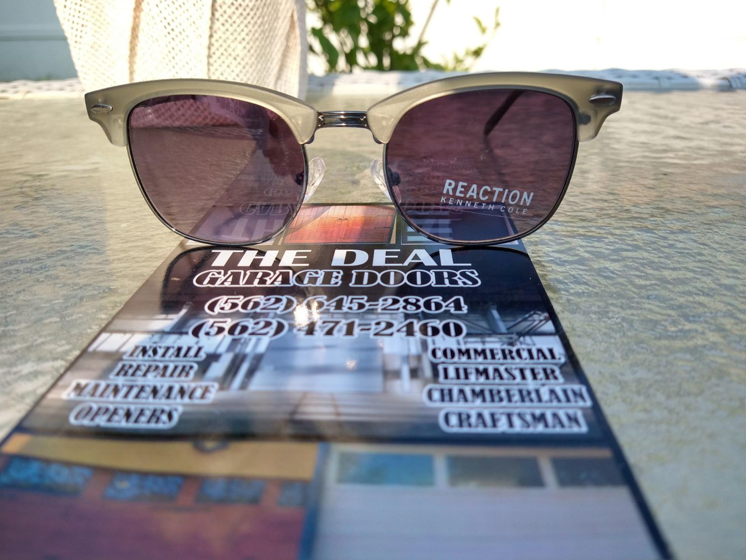 Men sunglasses