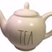 Rae Dunn Magenta Tea Pot