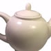 Rae Dunn Magenta Tea Pot
