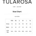 TULAROSA Romper Tank Shorts Embroidered Accent Onesie Large NWT