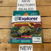 Leapfrog Magic School Bus Dinosaurs Game *New and Factory Sealed*