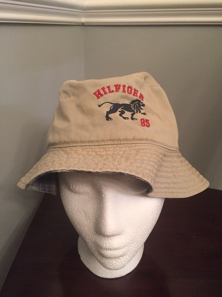 Vintage Tommy Hilfiger 1985 Bucket Hat