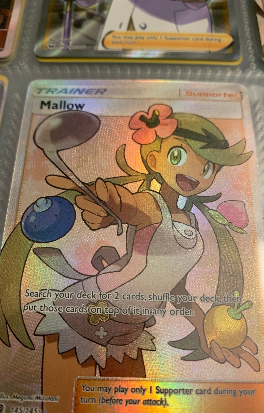 Pokemon Other Trading Cards