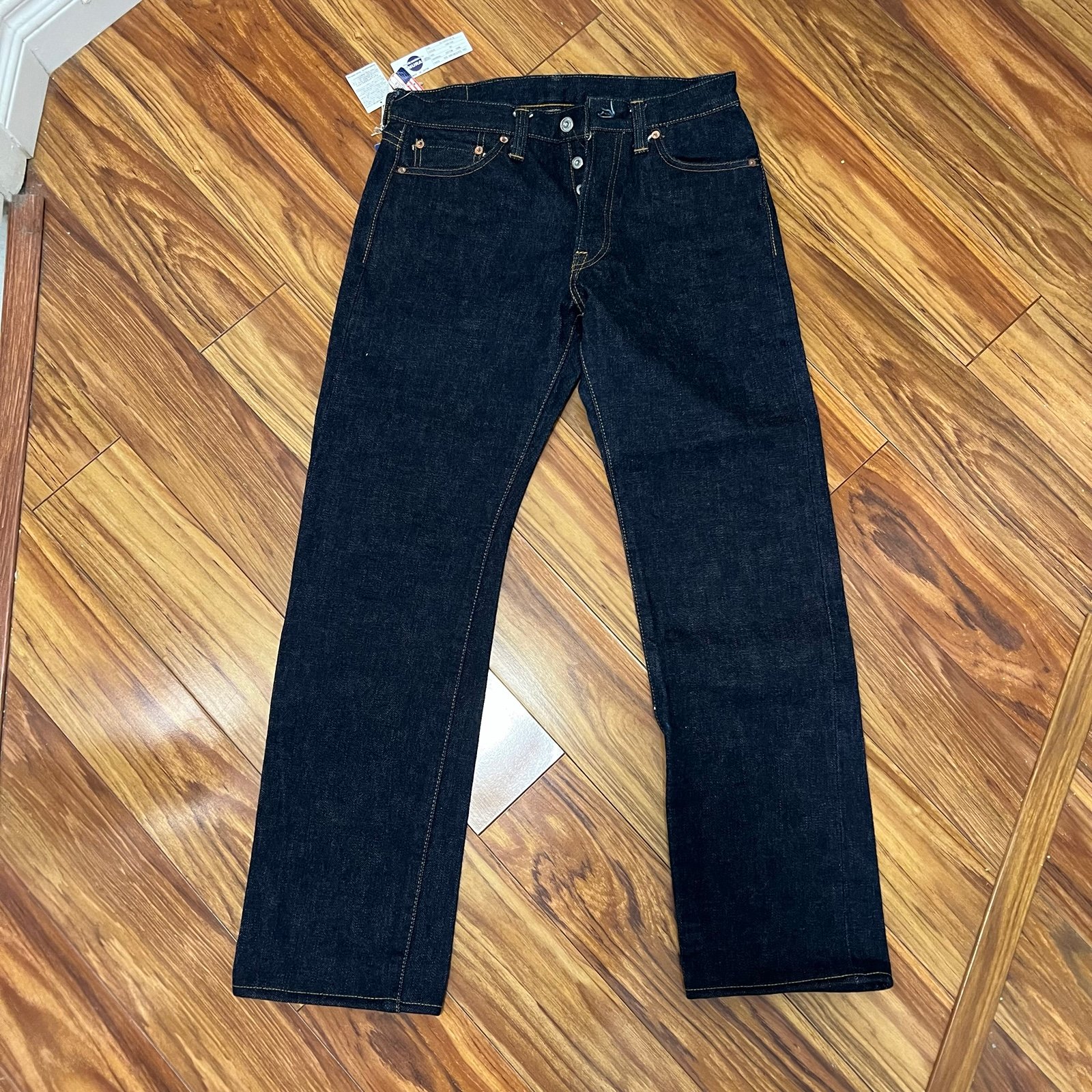 Samurai selvedge denim S510XX210Z II