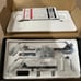 EVEO Dual Monitor Mount White