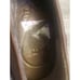 Born Famke Leather Ankle Booties Womens Size 8.5 Brown Double Zip