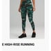 Lululemon Base Pace Leggings