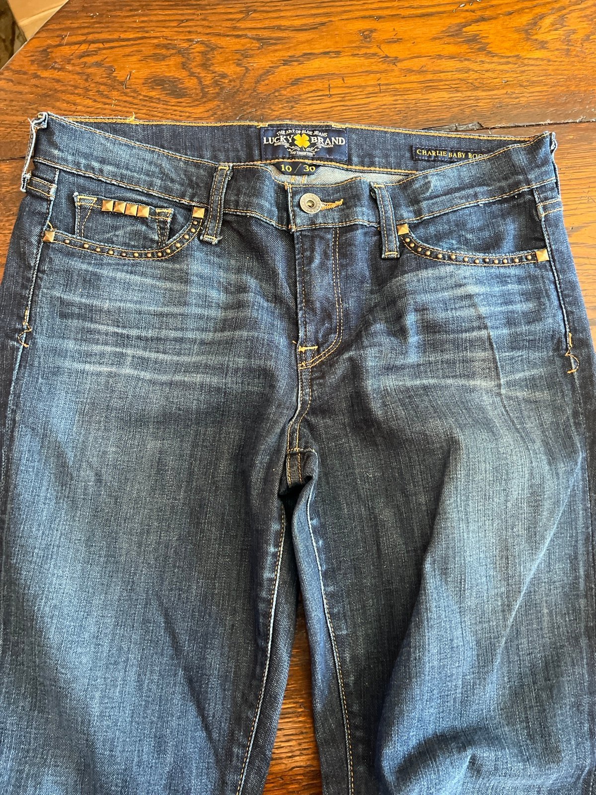 Lucky Brand jeans
