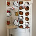 Hello Kitty Pumpkin Fall Faux Fur Throw Blanket Bundle