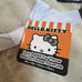 Hello Kitty Pumpkin Fall Faux Fur Throw Blanket Bundle