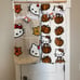 Hello Kitty Pumpkin Fall Faux Fur Throw Blanket Bundle