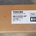 Toshiba 6B11/27EC-UP LED Bulbs Candelabra Clear Dimmable.