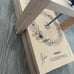 wisedry Flower Press Kit, Easy One-Step Pressing, Even Pressure