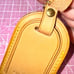 Louis Vuitton Luggage Name Tag