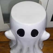 Ghost Stool