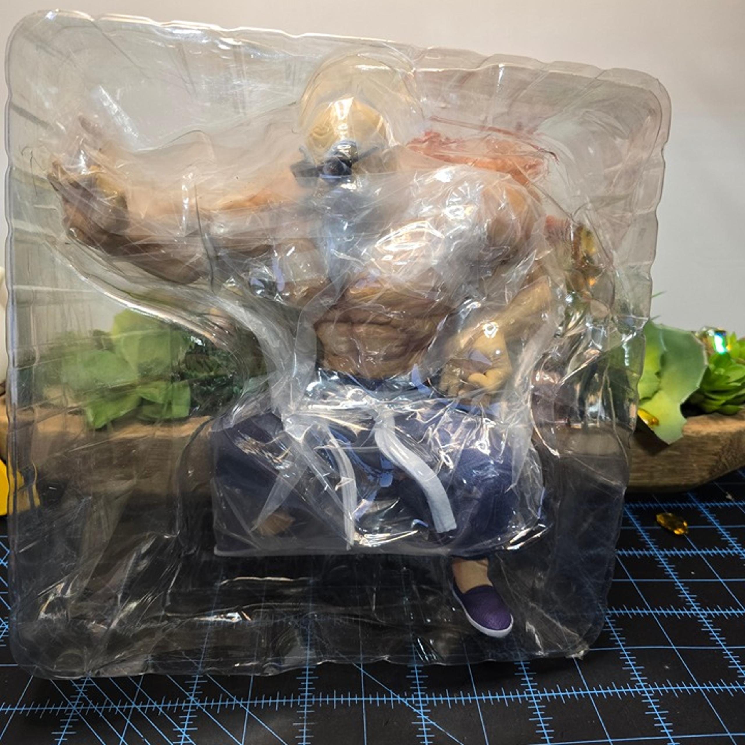 Dragon Ball Z Master Roshi Muscle Collection Figure – No Box
